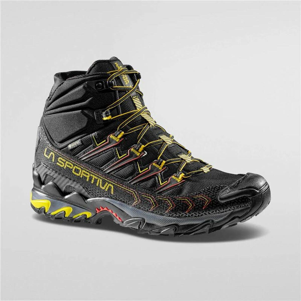 Running Shoes for Adults La Sportiva Ultra Raptor II Black-7