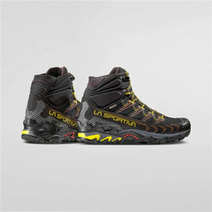 Running Shoes for Adults La Sportiva Ultra Raptor II Black-4