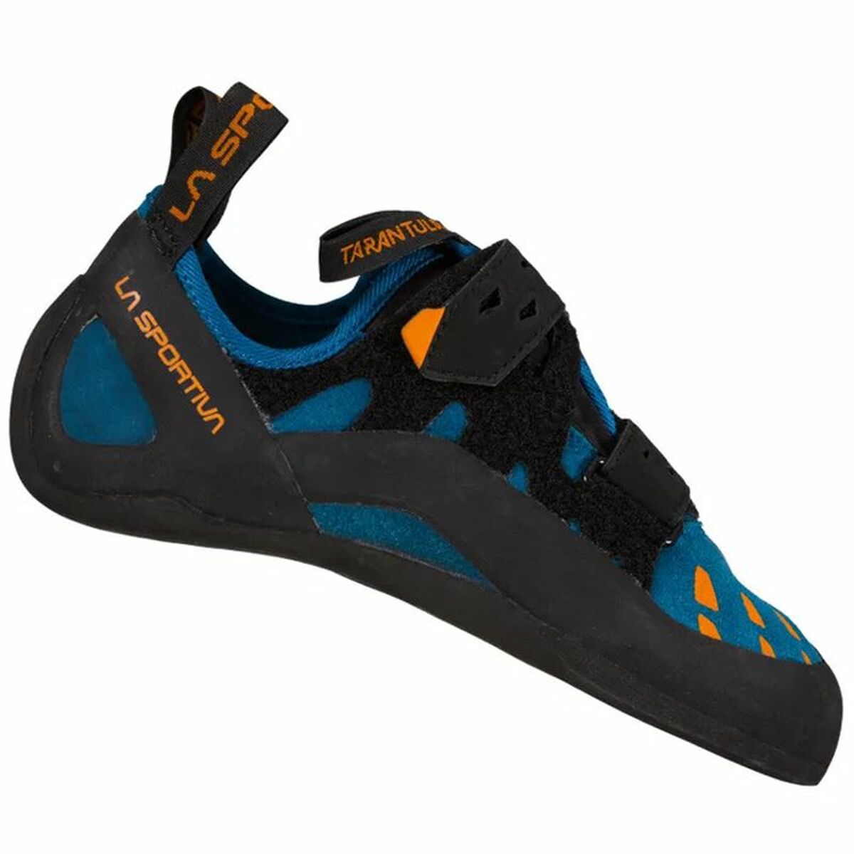 Men's outdoor trainers La Sportiva Tarantula Space for adventure and camping, featuring a synthetic build.