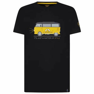 Short-sleeve Sports T-shirt La Sportiva Van-0