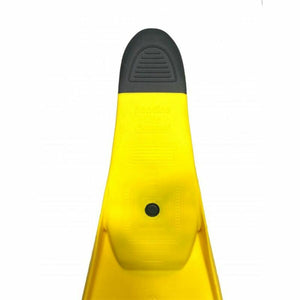 Fins Cressi-Sub Clio Yellow-1