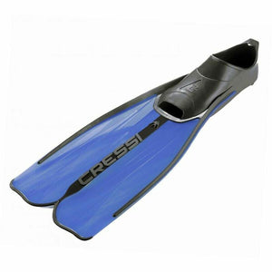 Fins Cressi-Sub Rondinella Blue-0