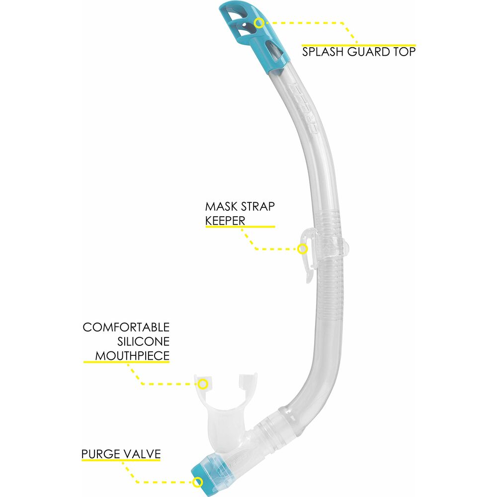 Snorkel Cressi-Sub ES269063-0