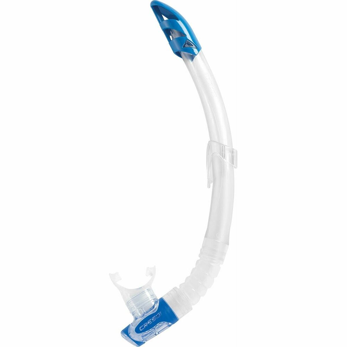 Snorkel Cressi-Sub DM1000052 Blue Adults-0