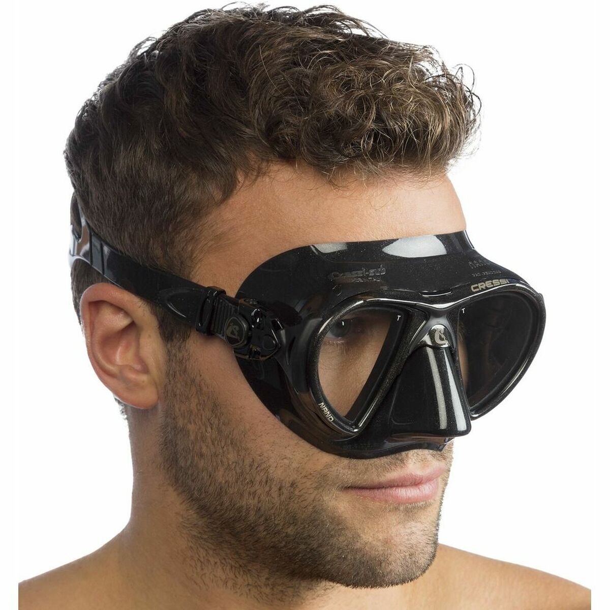 Diving Mask Cressi-Sub DS365050-0