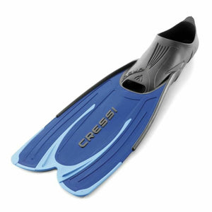 Fins Cressi-Sub Water Blue-0