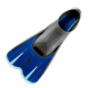 Fins Cressi-Sub Agua Short Blue-6