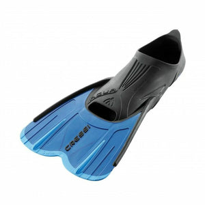 Fins Cressi-Sub Agua Short Blue-0