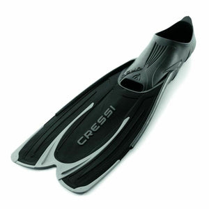 Fins Cressi-Sub Black-1