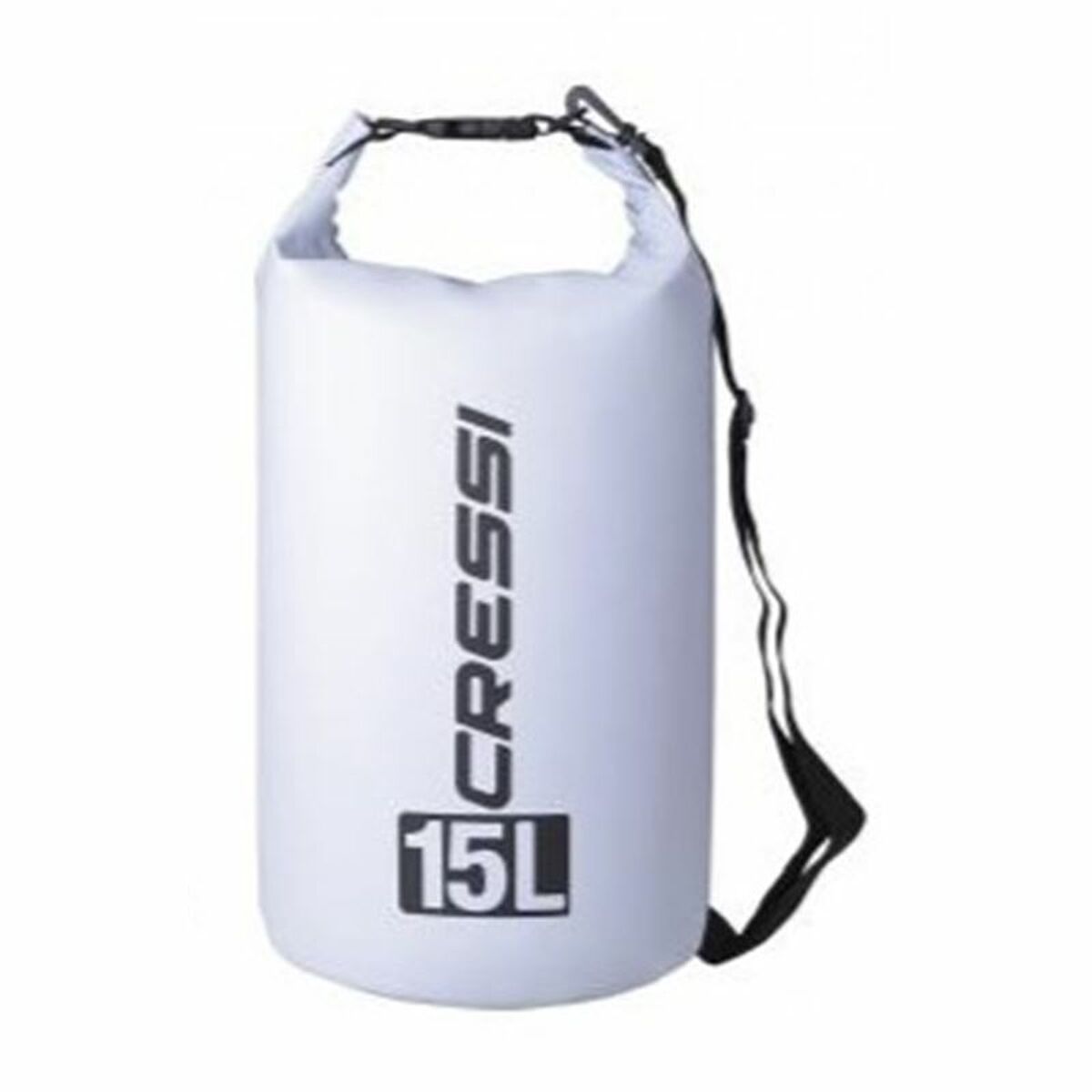 Waterproof Bag Cressi-Sub PVC White 15 L-0