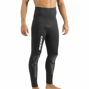 Neoprene Cressi-Sub Apnea Black Unisex-5