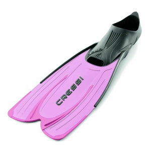 Fins Cressi-Sub Plum-1