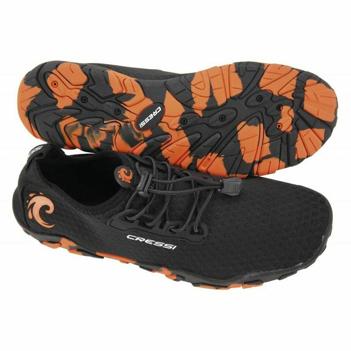 Slippers Cressi-Sub Molokai Black-4