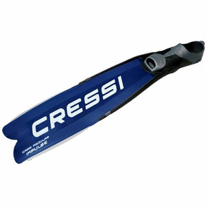 Fins Cressi-Sub Gara Modular Blue-0