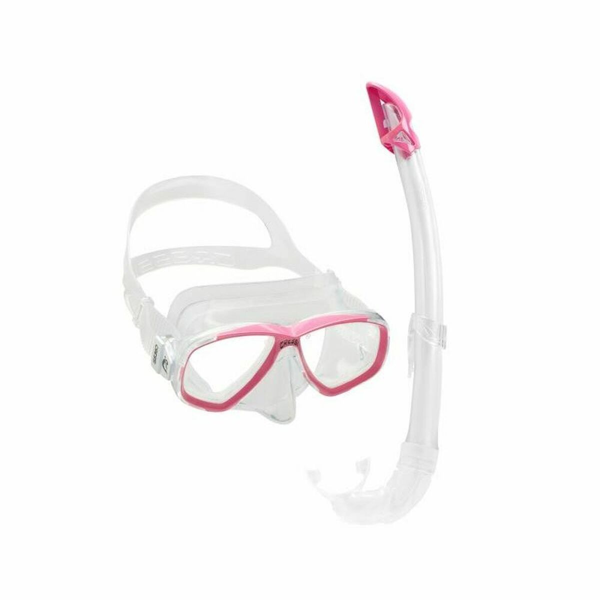 Snorkel Cressi-Sub DM101140 Multicolour Adults-0