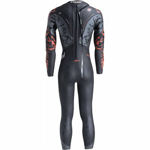 Neoprene Cressi-Sub Kuwae 2-3-4mm Black-8