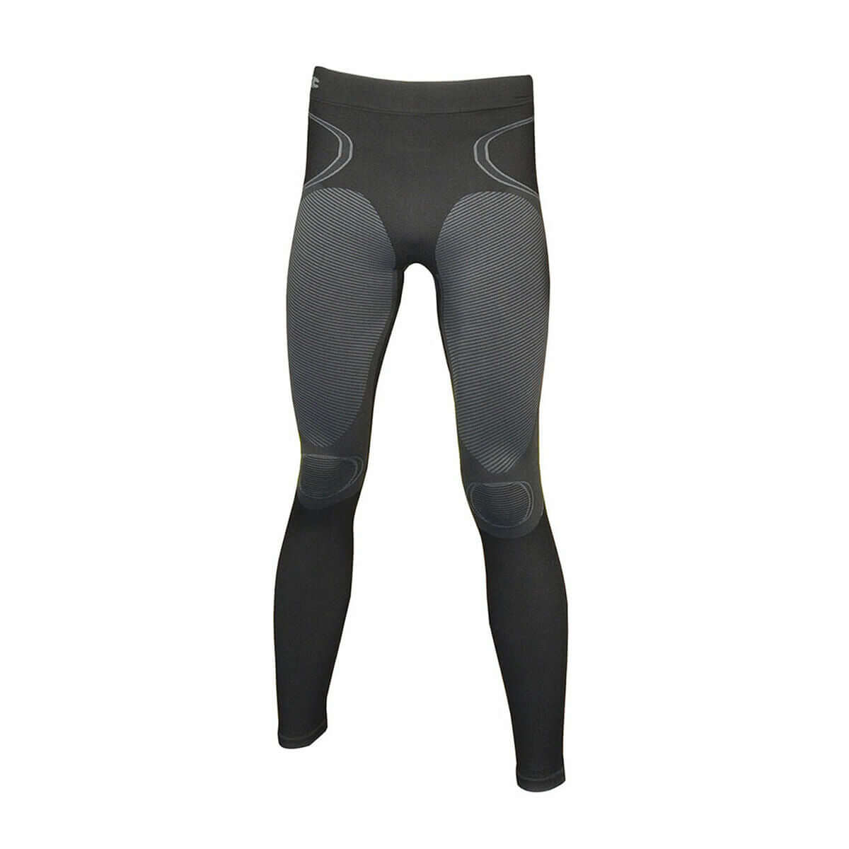 Thermal trousers Cofra Bredik in dark grey, ideal for outdoor adventures and camping, available at revlando.com.