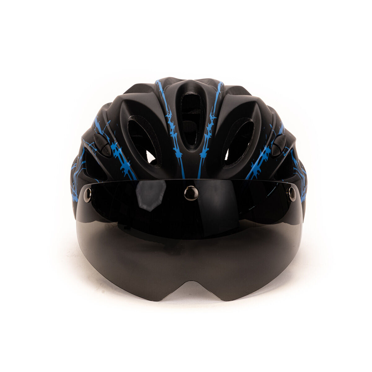 Cover for Electric Scooter Urban Prime UP-HLM-EBK-BB Blue Black Black/Blue-3