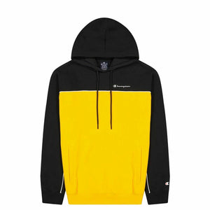 Men’s Hoodie Champion Yellow-0