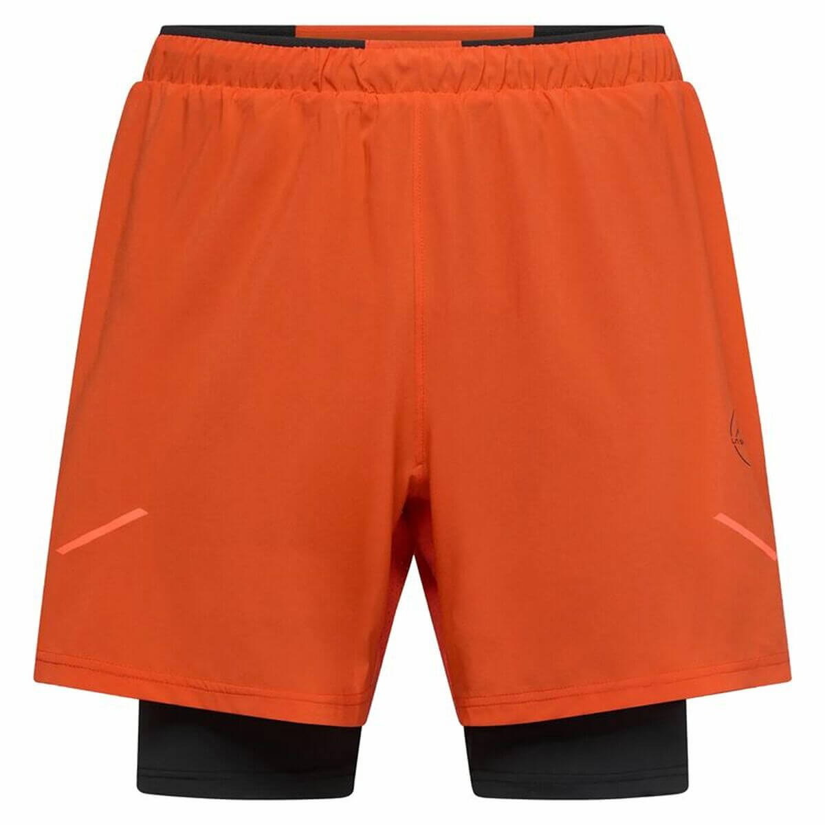 Sports Shorts La Sportiva Trail Bite Orange-0