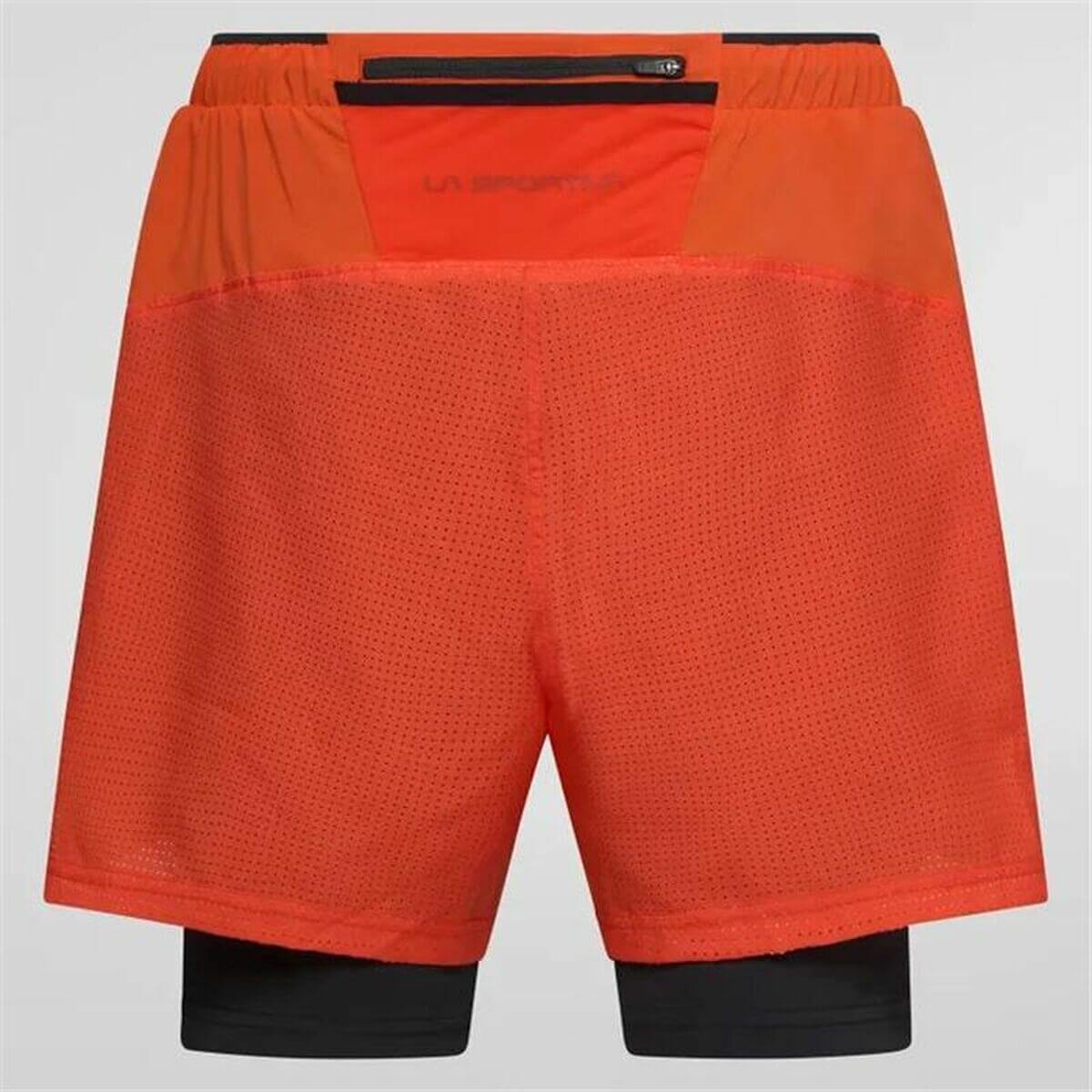 Sports Shorts La Sportiva Trail Bite Orange-2