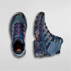 Running Shoes for Adults La Sportiva Ultra Raptor II Blue-5