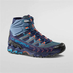 Running Shoes for Adults La Sportiva Ultra Raptor II Blue-4