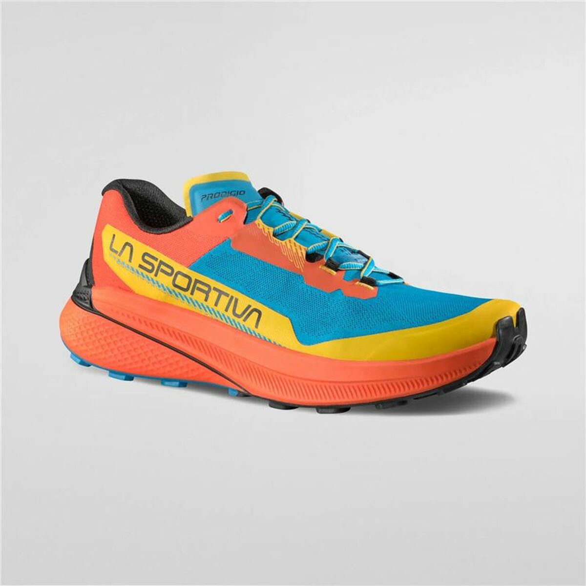 Running Shoes for Adults La Sportiva Prodigio Tropic Orange-4