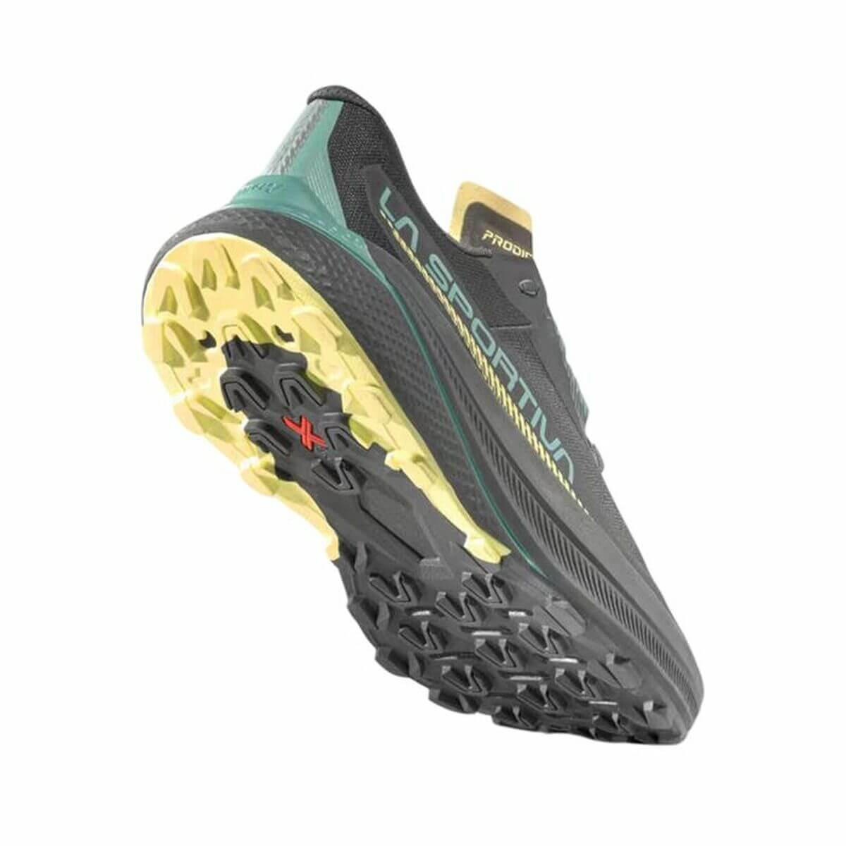 Running Shoes for Adults La Sportiva Prodigio Black Anthracite-0