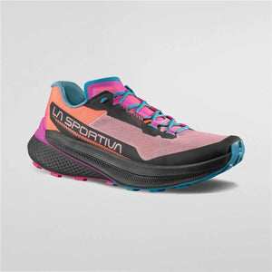 Sports Trainers for Women La Sportiva Prodigio Purple-4