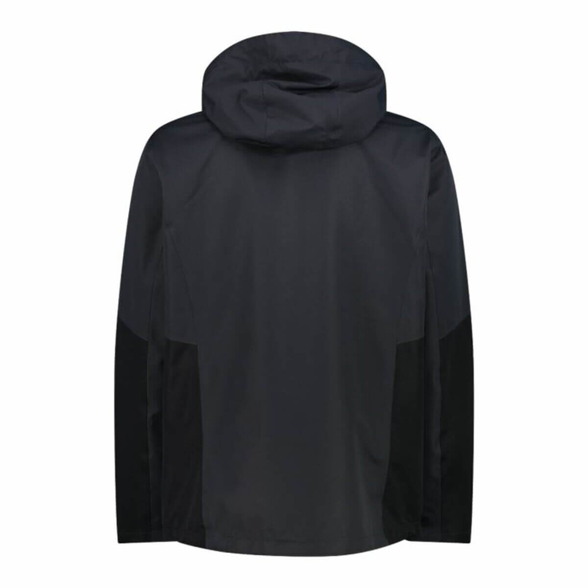 Men's Sports Jacket Campagnolo Zip Detachable Inner Black-4