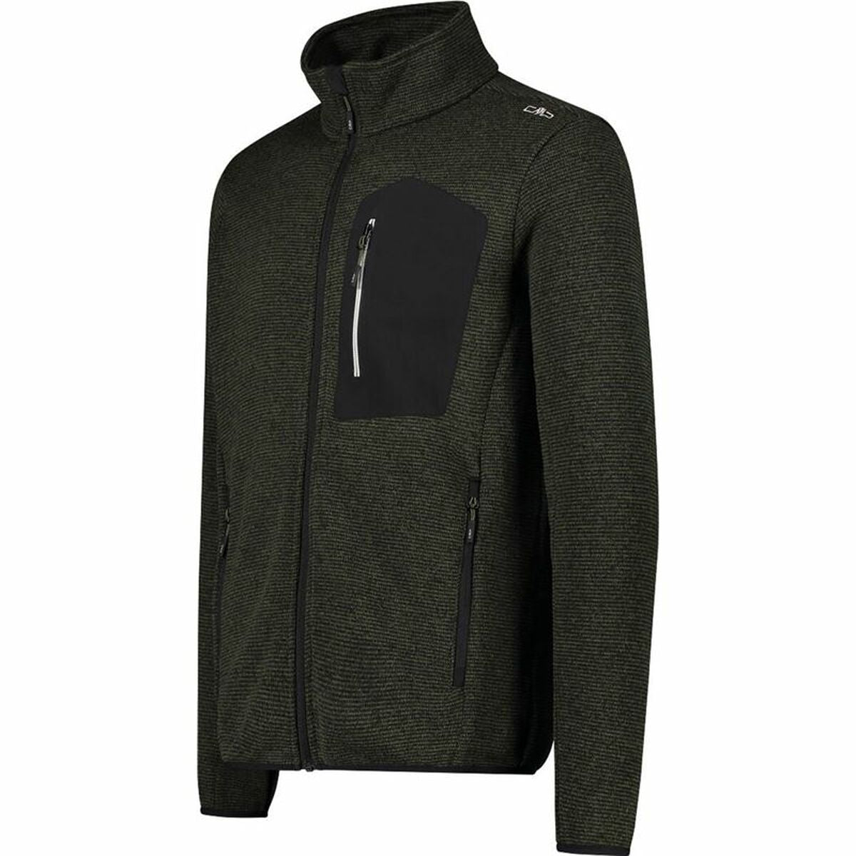 Men's Sports Jacket Campagnolo Olive-3