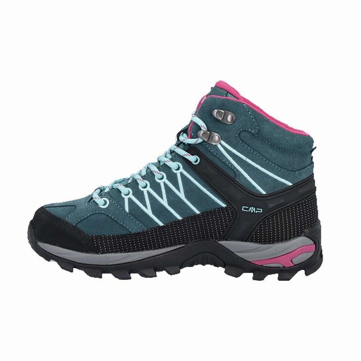 Hiking Boots Campagnolo Rigel Mid Trekking  Blue-20