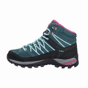 Hiking Boots Campagnolo Rigel Mid Trekking  Blue-5