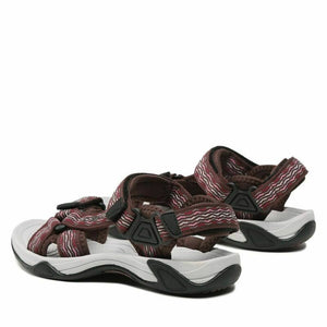 Mountain sandals Campagnolo CMP Hamal Hiking Brown-30