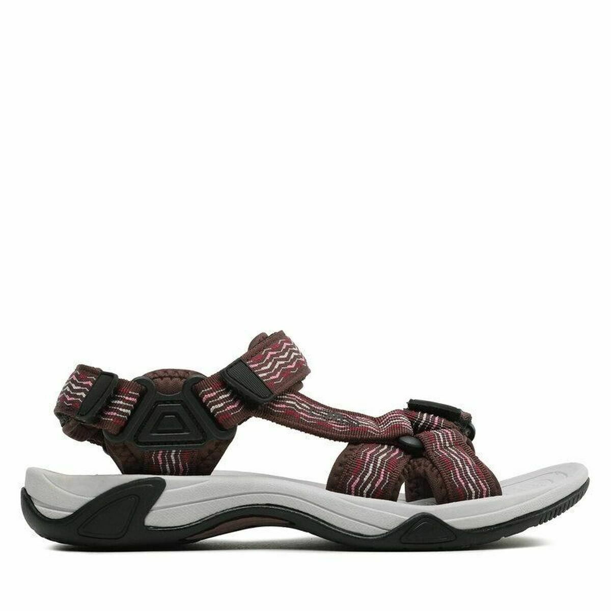 Mountain sandals Campagnolo CMP Hamal Hiking Brown-29