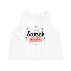 Women's Dancer Cropped Tank Top