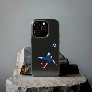 Phone Case Football Bicycle kick - Revlando -  