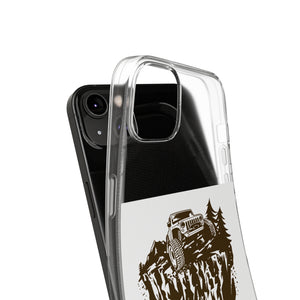 Funda para teléfono Jeep