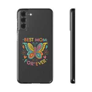 Funda para teléfono La mejor mamá para siempre