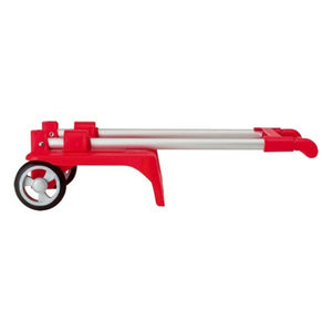 Folding Backpack Trolley Safta Red 30 x 85 x 23 cm-1