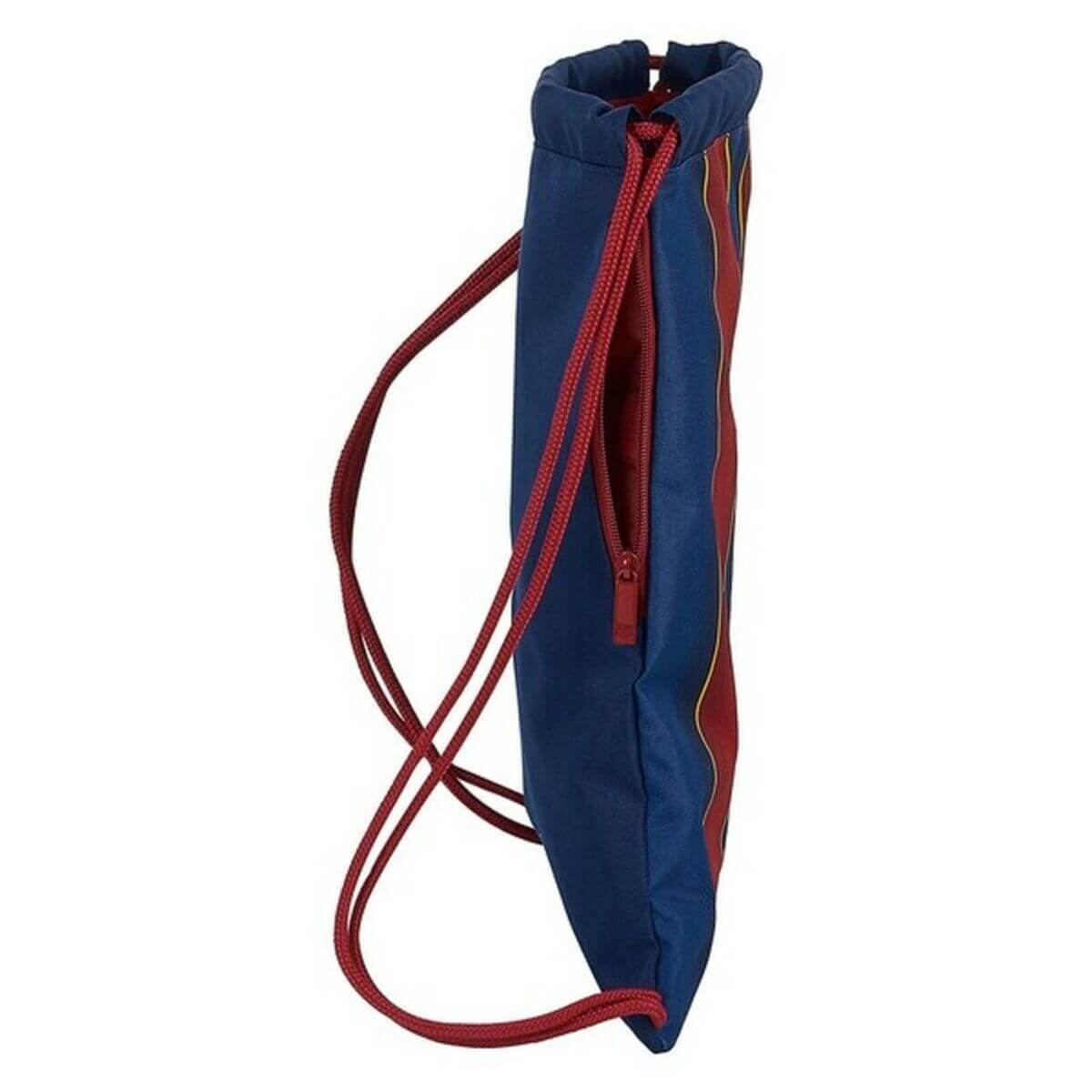 Backpack with Strings F.C. Barcelona Maroon Navy Blue-2