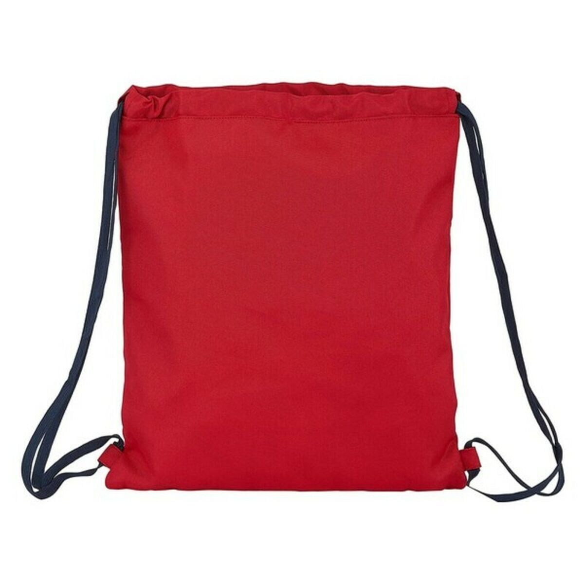 Backpack with Strings RFEF Red-5