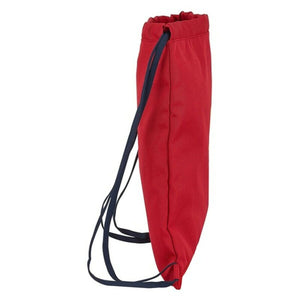 Backpack with Strings RFEF Red-4