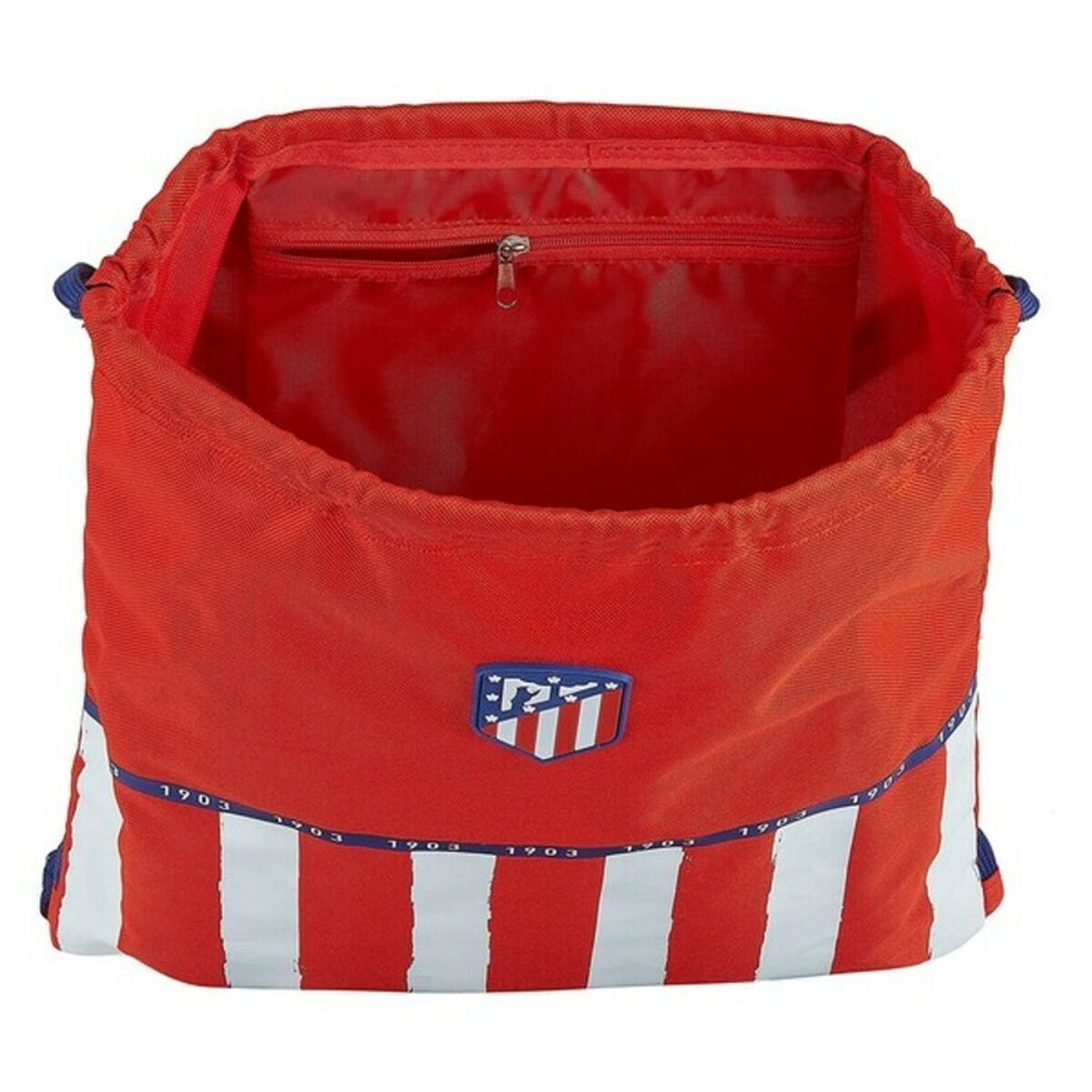 Backpack with Strings Atlético Madrid-4