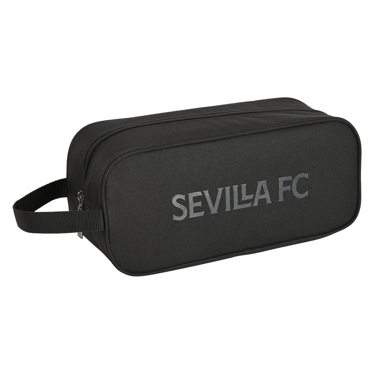 Travel Slipper Holder Sevilla Fútbol Club Teen Black 34 x 15 x 14 cm-0