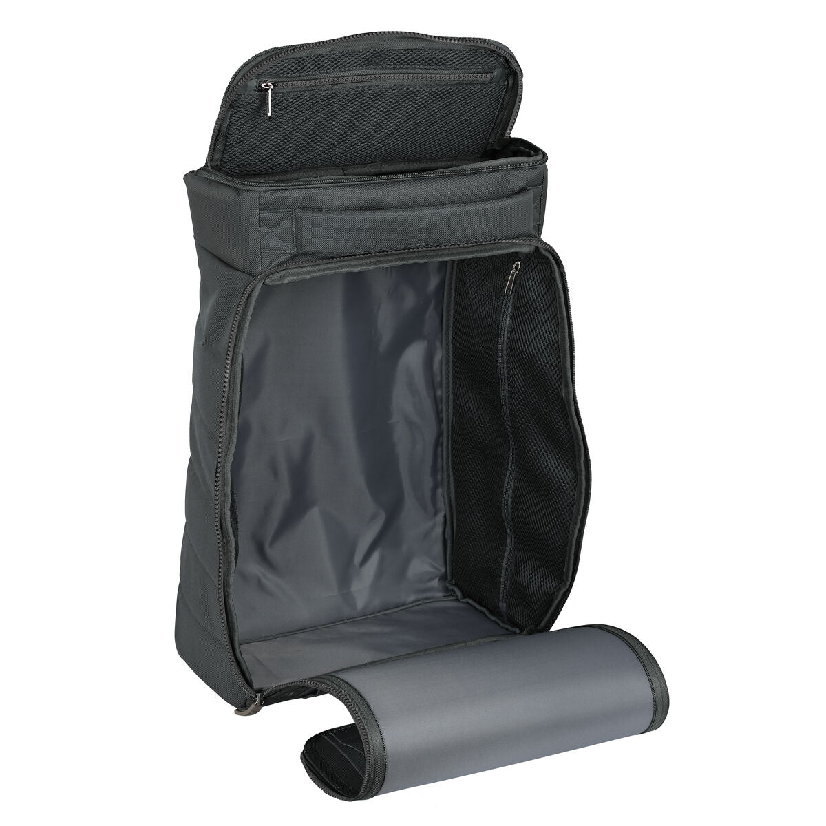 Rucksack Safta   Travel Grey 33 x 55 x 18 cm-4