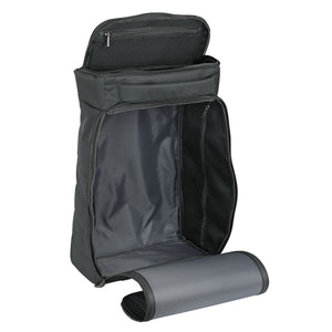 Rucksack Safta   Travel Grey 33 x 55 x 18 cm-4