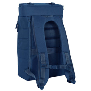 Rucksack Safta   Travel Navy Blue 33 x 55 x 18 cm-5