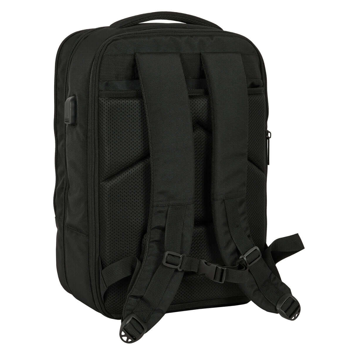 Rucksack Safta Multisports Travel Black Business 30 x 44 x 16 cm-9